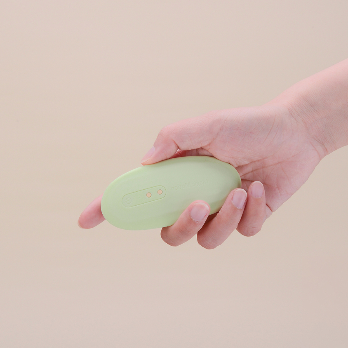 vibro de culotte connecte magic nyx vert 5