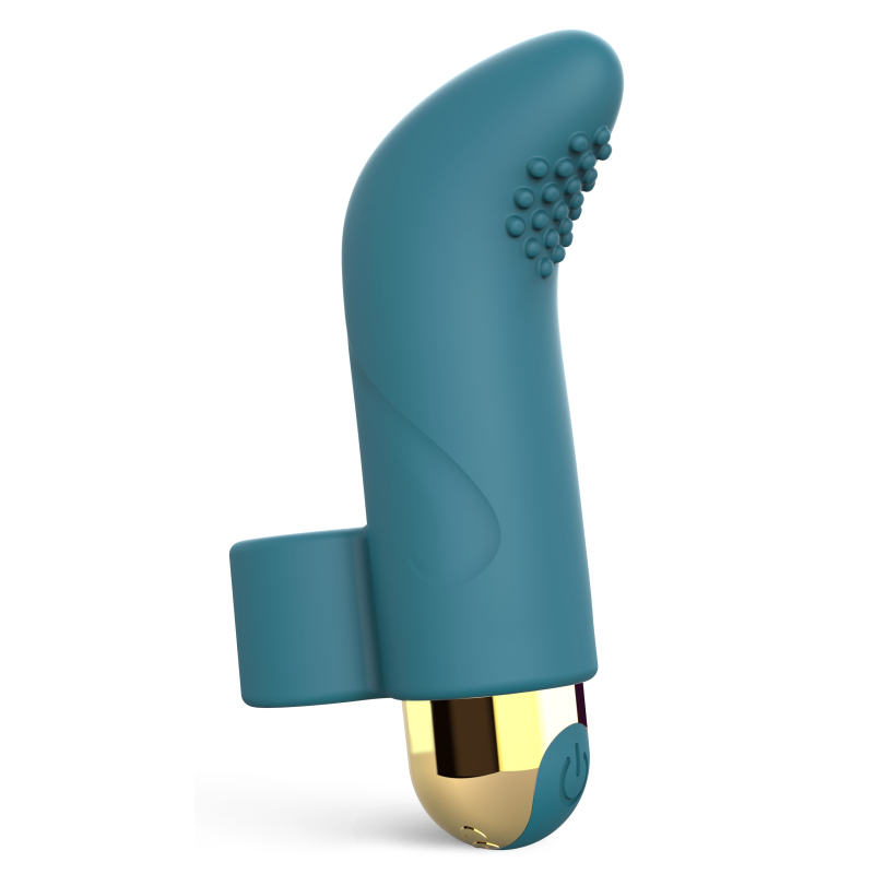 vibro-de-doigt-touch-me-love-to-love-bleu vibro de doigt touch me love to love bleu