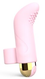 vibro de doigt touch me love to love rose