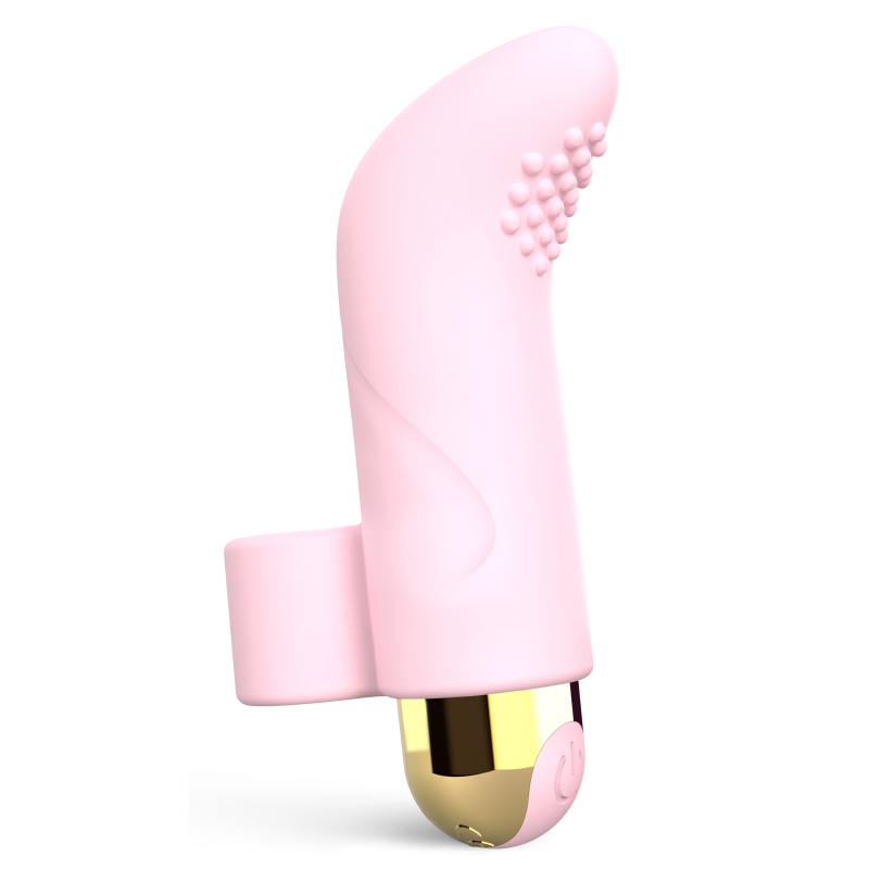 vibro-de-doigt-touch-me-love-to-love-rose vibro de doigt touch me love to love rose