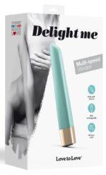 vibro delight me 12 x 1 cm menthe 1