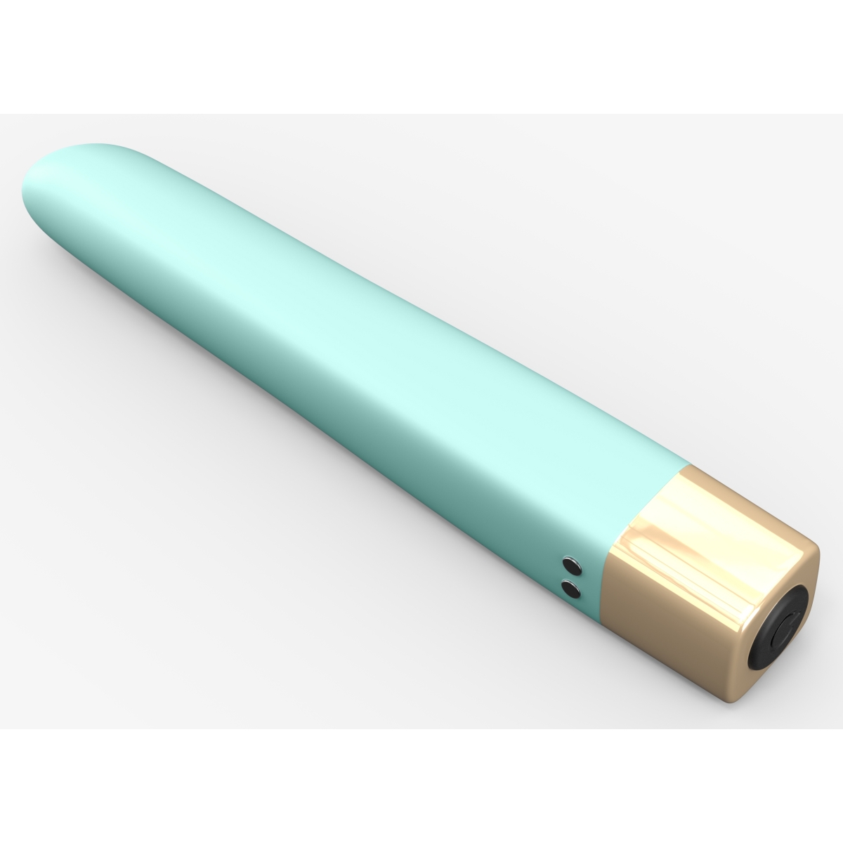 vibro delight me 12 x 1 cm menthe 2