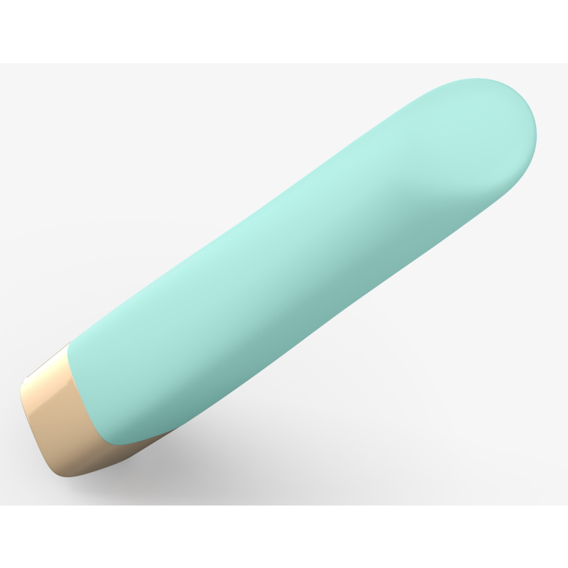 vibro delight me 12 x 1 cm menthe 4