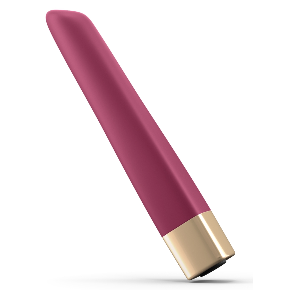 vibro delight me 12 x 17 cm prune