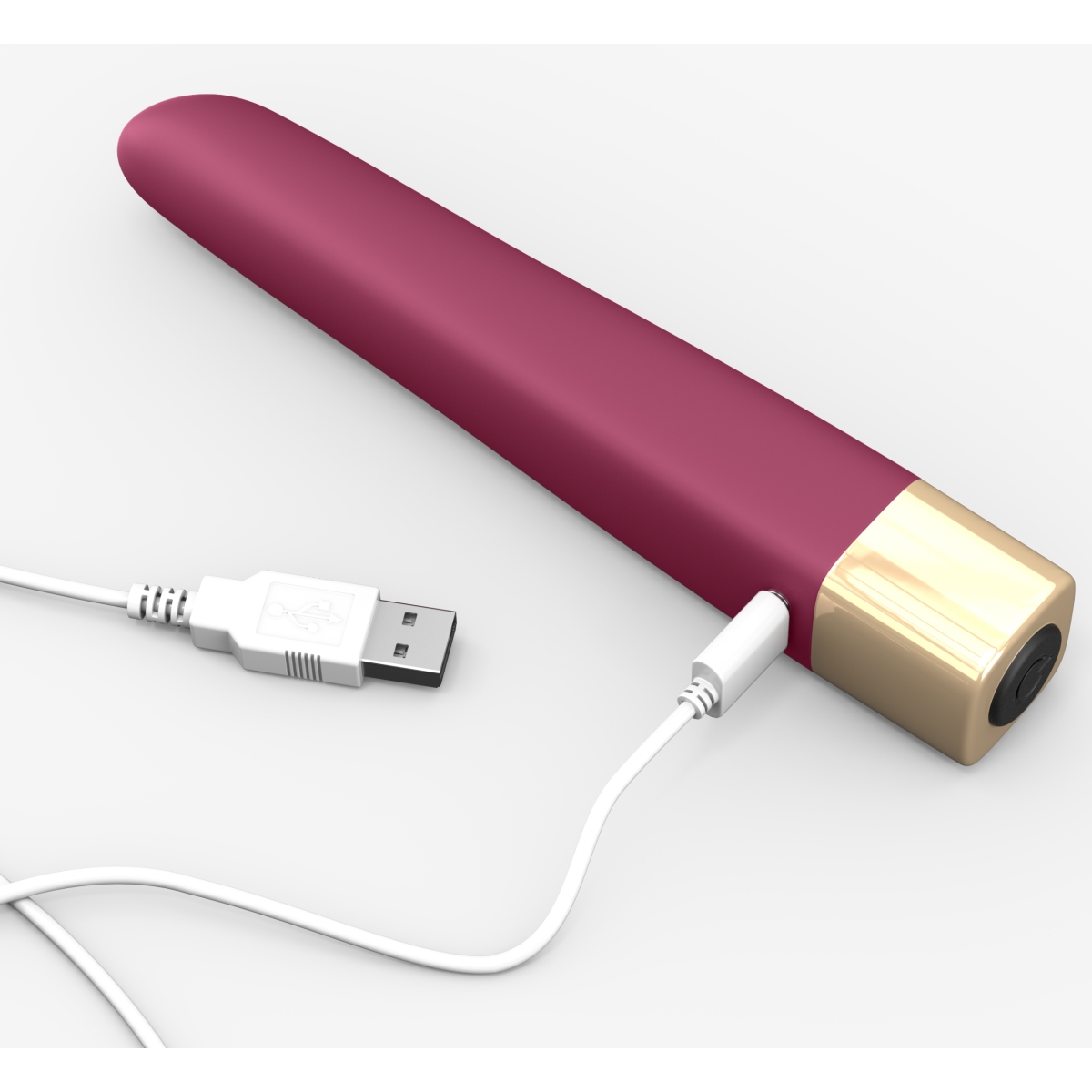 vibro delight me 12 x 17 cm prune 3