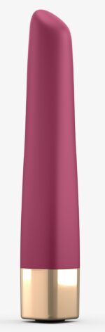 vibro delight me 12 x 17 cm prune 5