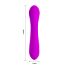 vibro design tony 15 x 32 cm 3