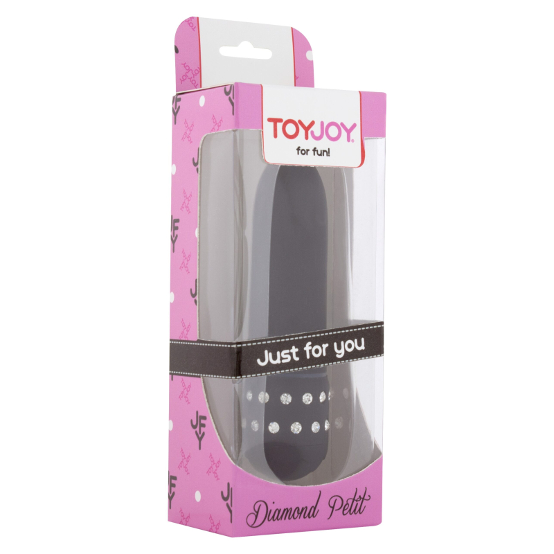 vibro diamond petit 12cm noir 1 scaled