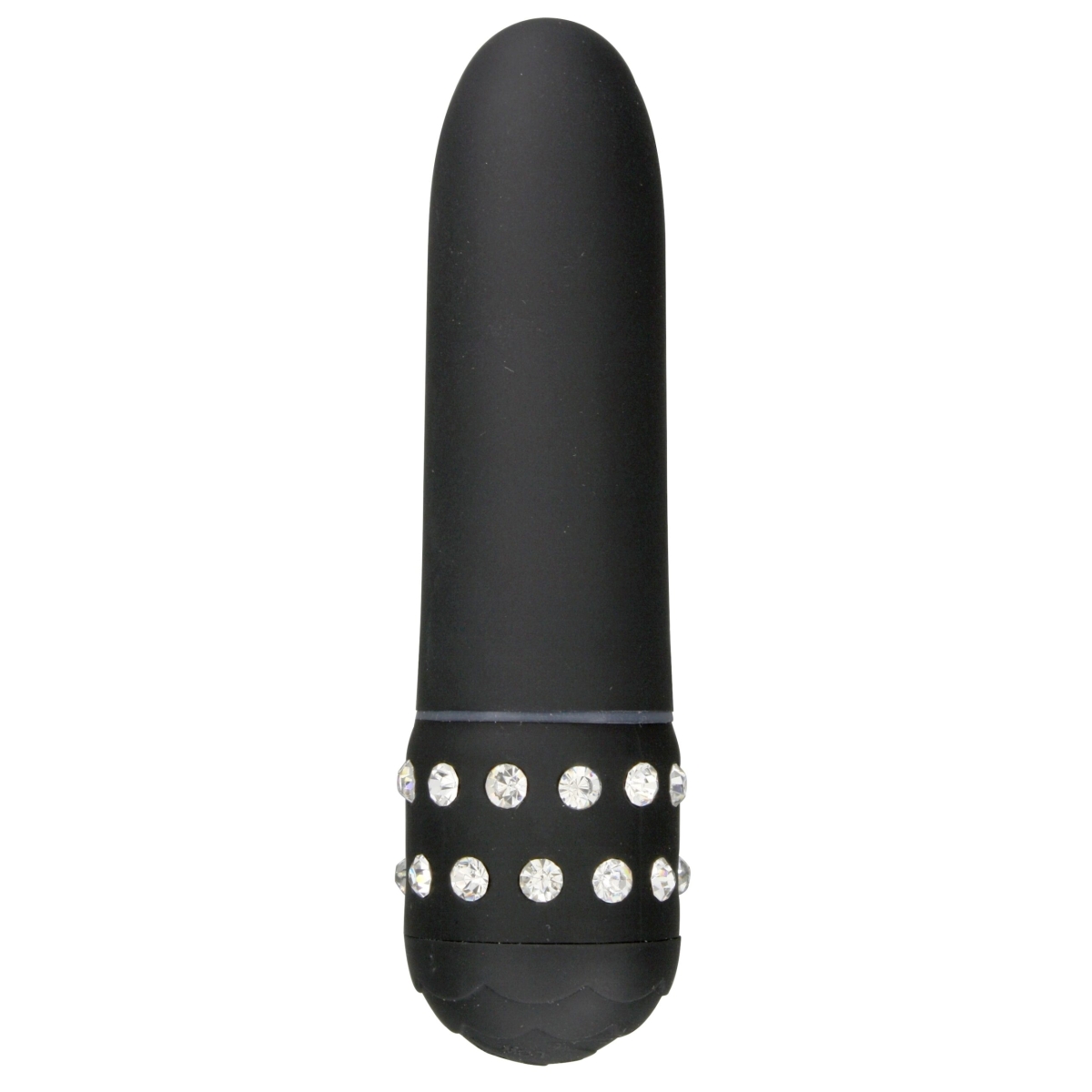 vibro diamond petit 12cm noir scaled