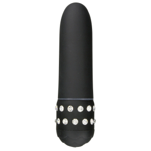 vibro diamond petit 12cm noir scaled