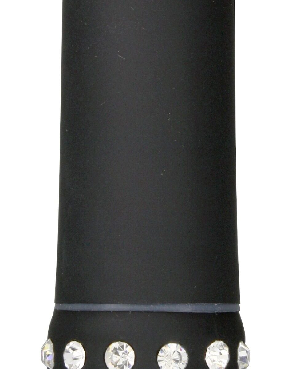 vibro diamond petit 12cm noir scaled