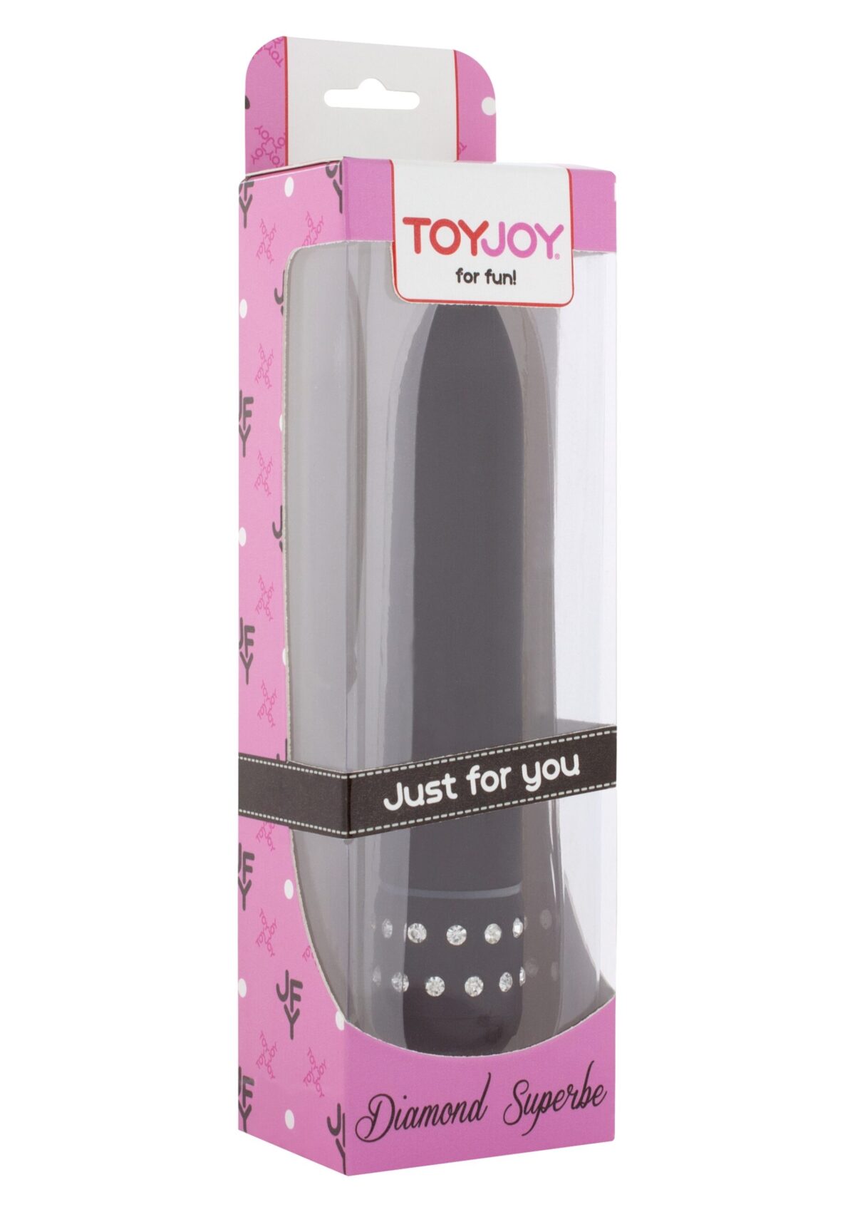 vibro diamond superbe 15cm noir 1 scaled