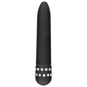 vibro diamond superbe 15cm noir scaled