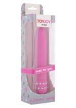vibro diamond superbe 15cm rose 1 scaled