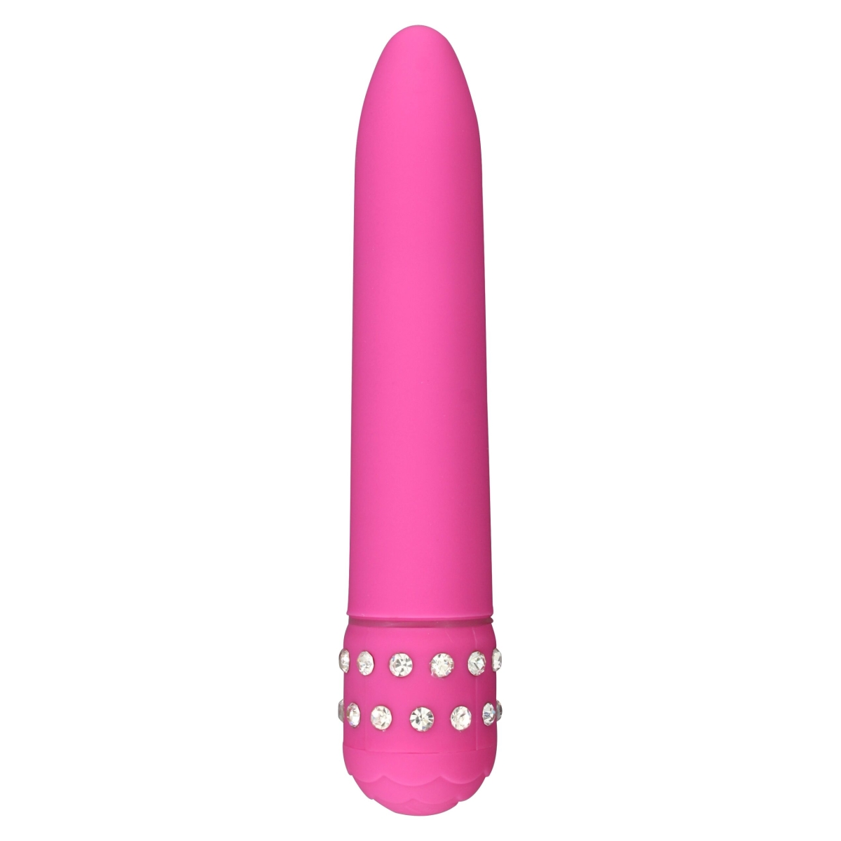 vibro diamond superbe 15cm rose scaled