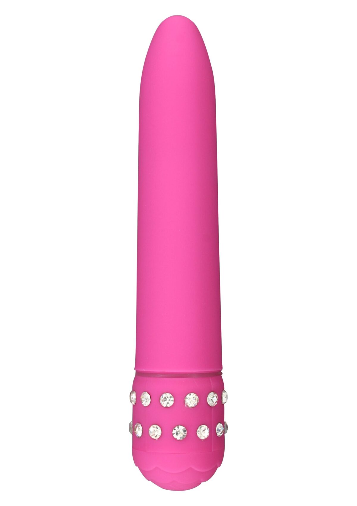 vibro diamond superbe 15cm rose scaled