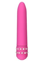 vibro diamond superbe 15cm rose scaled