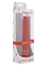 vibro diamond superbe 15cm rouge 1 scaled