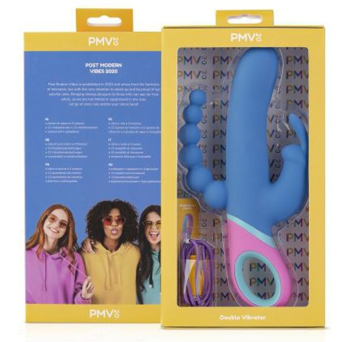 vibro double rabbit vice 23 x 35 cm 1