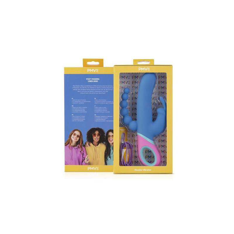 vibro double rabbit vice 23 x 35 cm 1