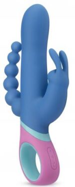 vibro double rabbit vice 23 x 35 cm