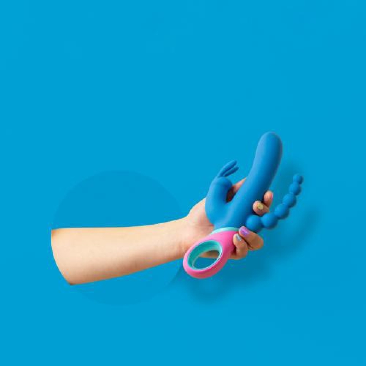 vibro double rabbit vice 23 x 35 cm 3