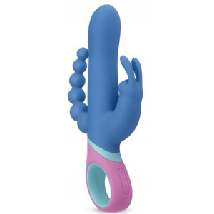 vibro double rabbit vice 23 x 35 cm