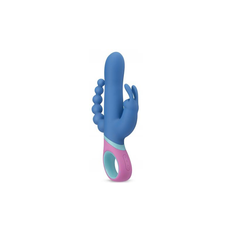 vibro double rabbit vice 23 x 35 cm