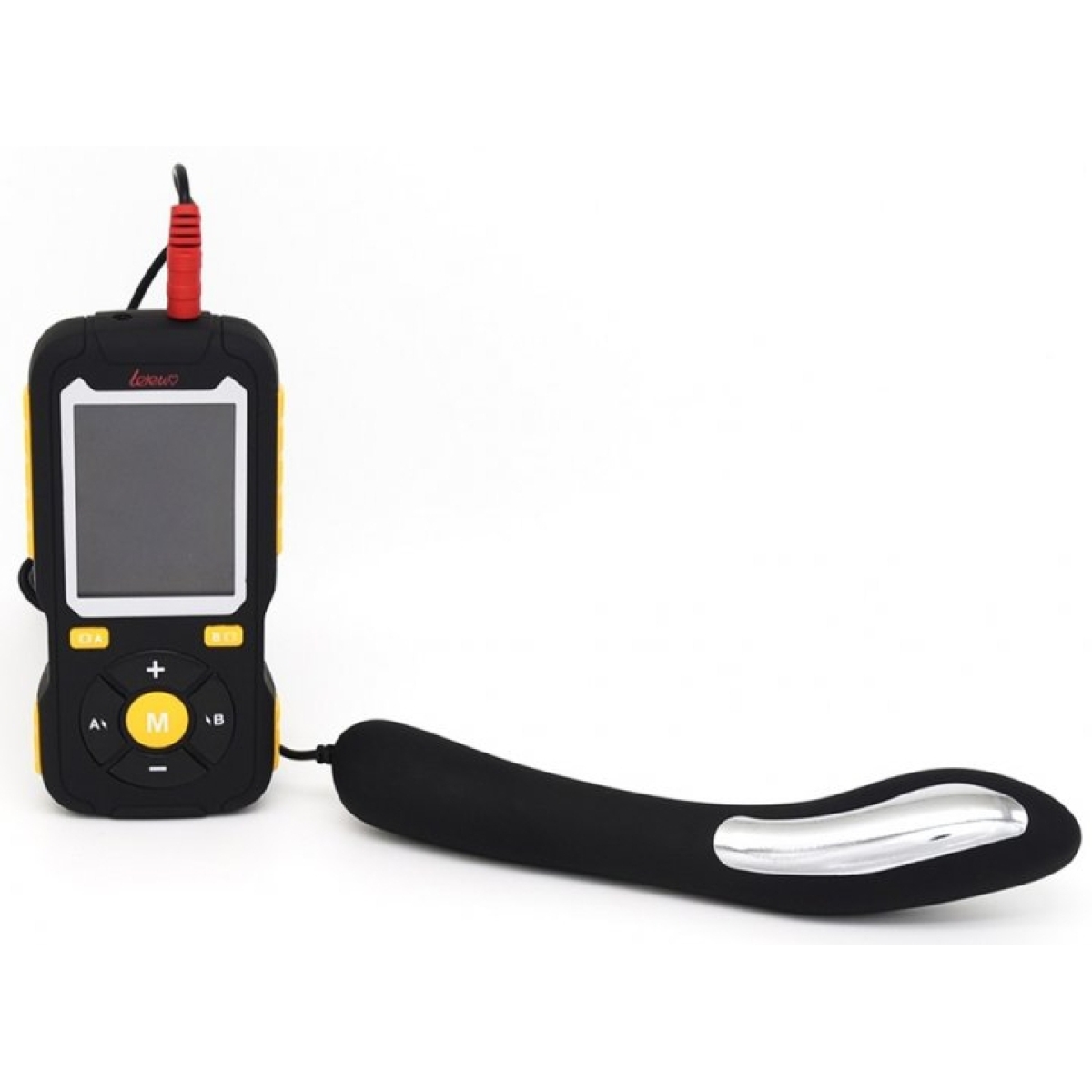 vibro electro g spot shock 20 x 35cm