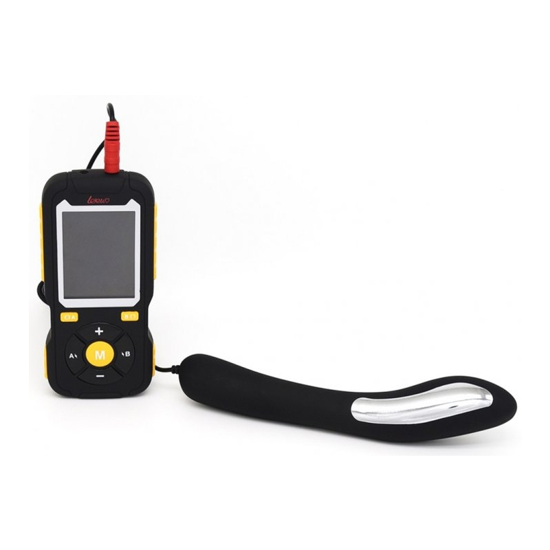 vibro electro g spot shock 20 x 35cm