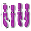 vibro et wand fifteen action violet 2