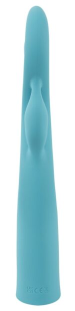 vibro fabulous 18 x 4cm turquoise 4