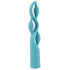 vibro fabulous 18 x 4cm turquoise 5