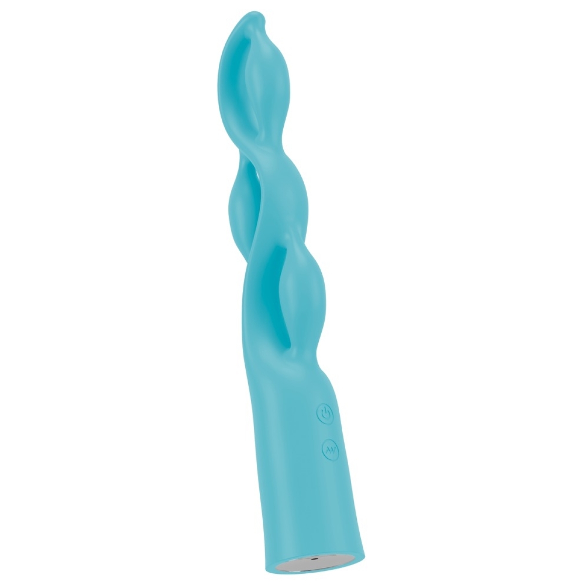 vibro fabulous 18 x 4cm turquoise 6