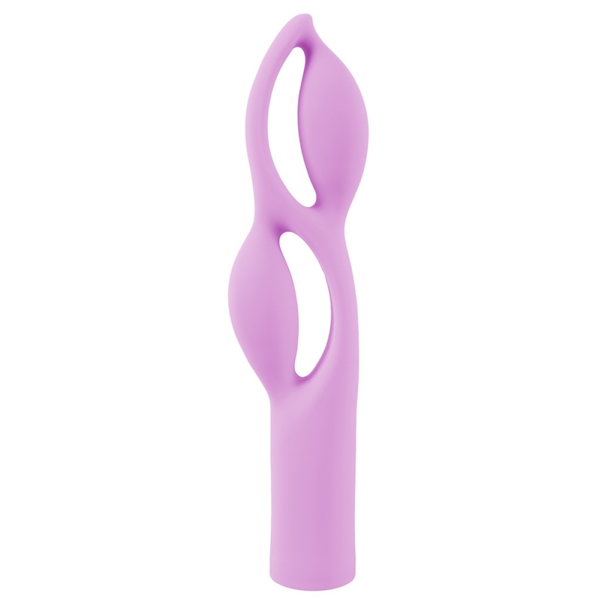 vibro fabulous 18 x 55cm violet