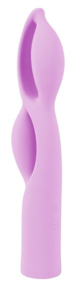 vibro fabulous 18 x 55cm violet 2