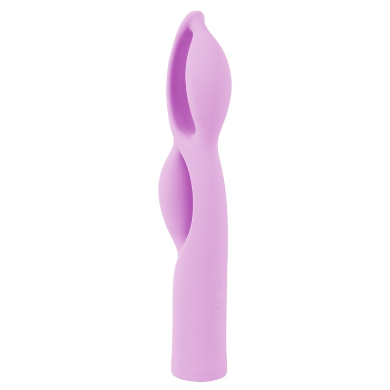 vibro fabulous 18 x 55cm violet 2