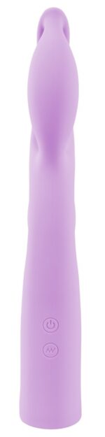 vibro fabulous 18 x 55cm violet 3