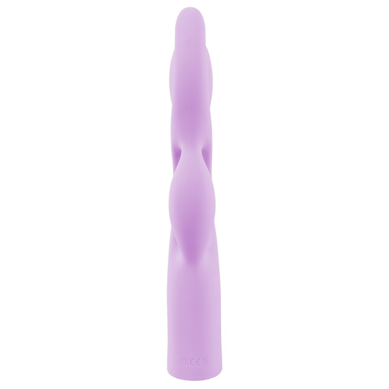 vibro fabulous 18 x 55cm violet 4