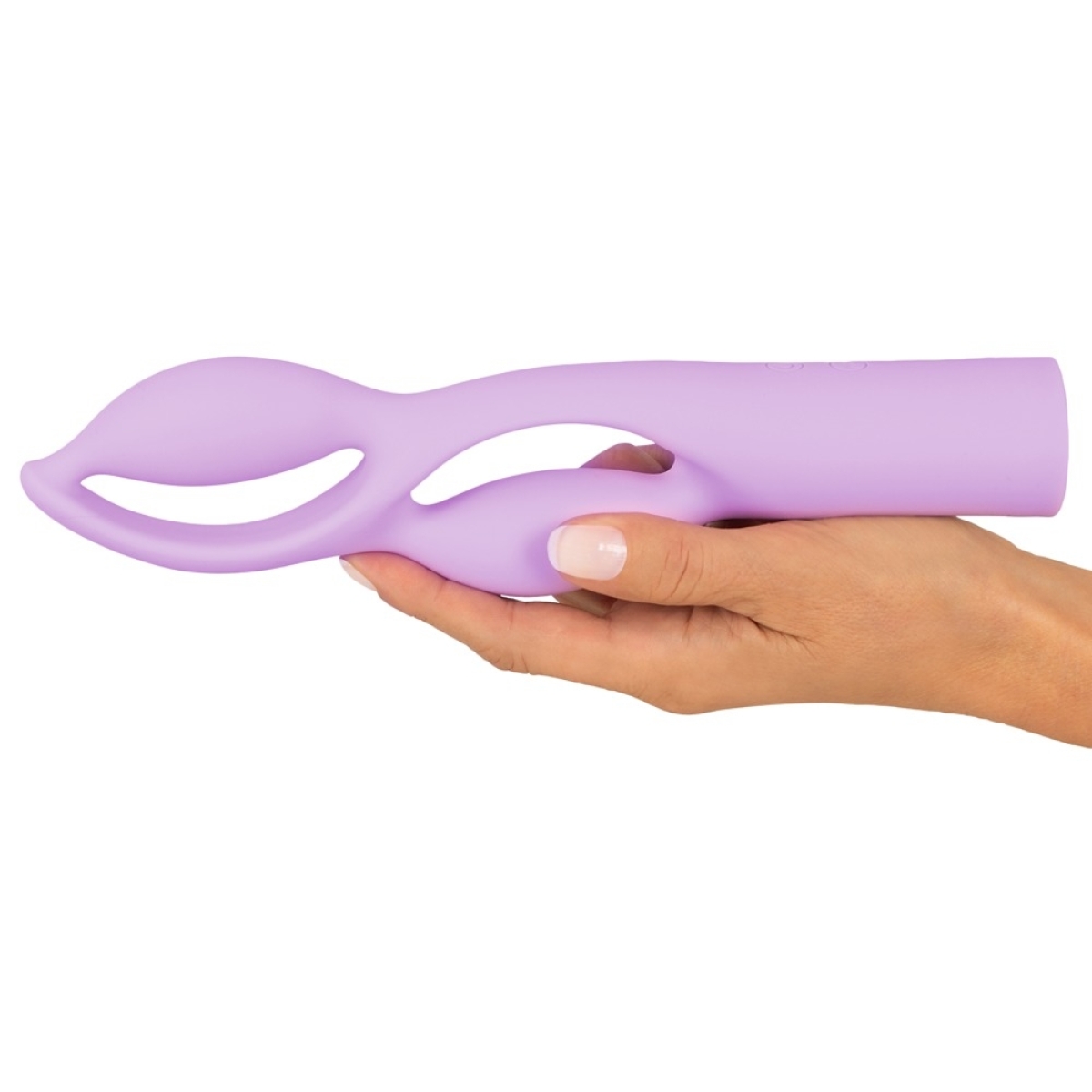 vibro fabulous 18 x 55cm violet 7