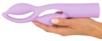 vibro fabulous 18 x 55cm violet 7