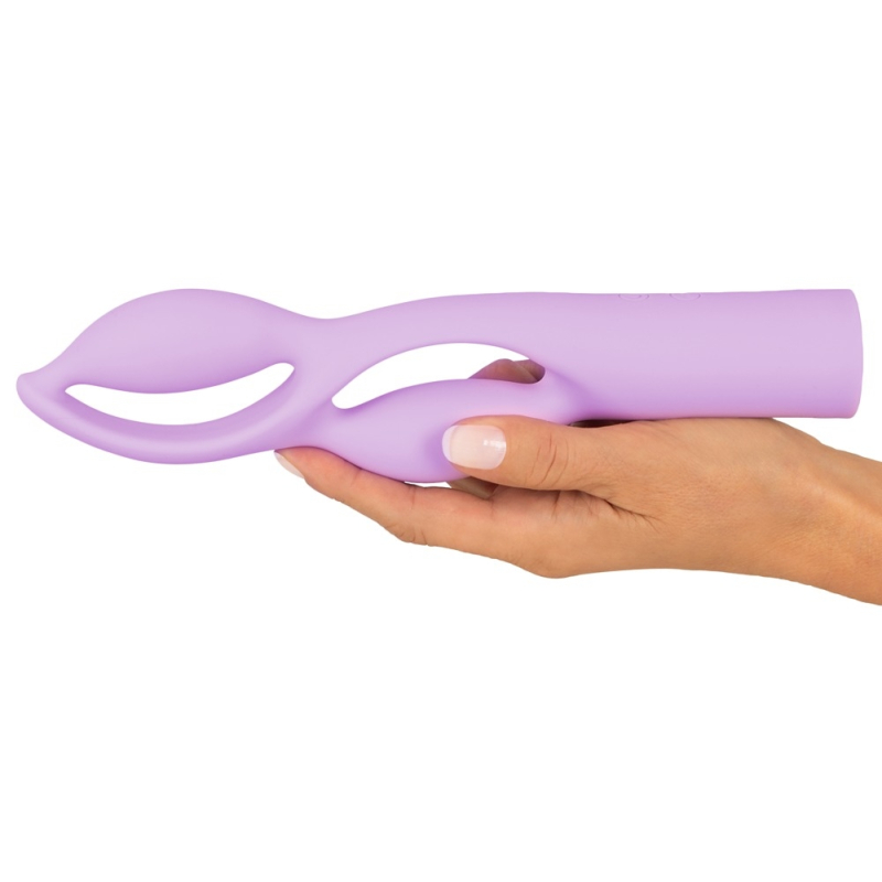 vibro fabulous 18 x 55cm violet 7