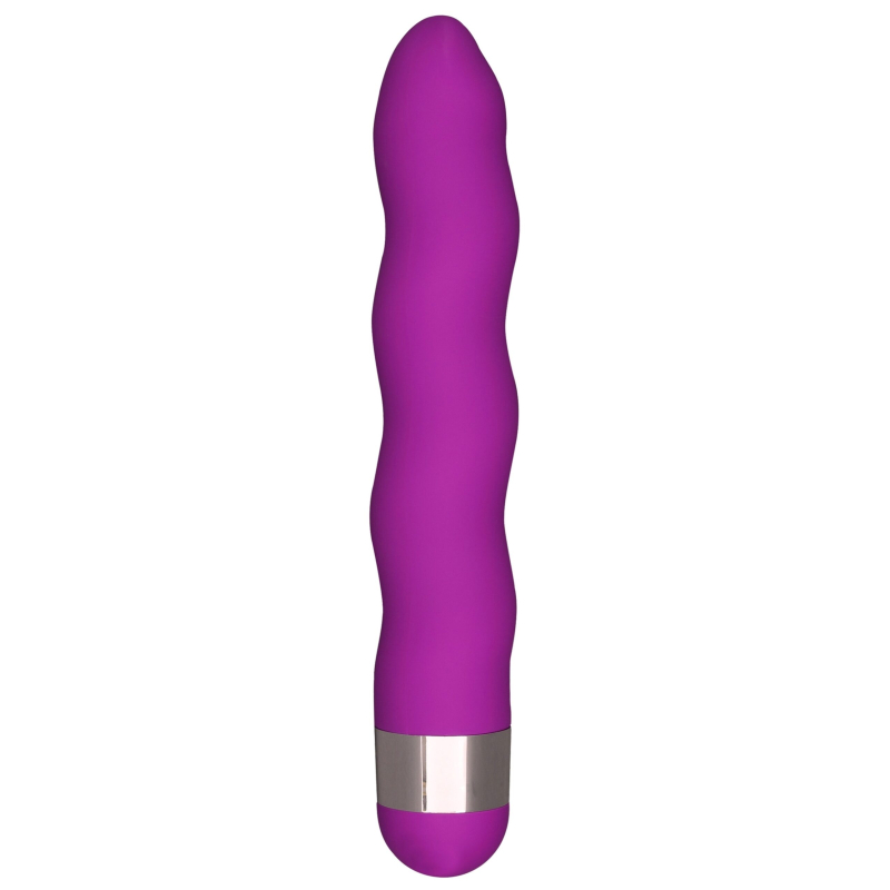 vibro funky wave 15 x 3cm fuchsia scaled