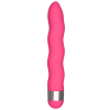 vibro funky wave 15 x 3cm rose scaled