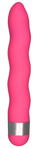 vibro funky wave 15 x 3cm rose scaled