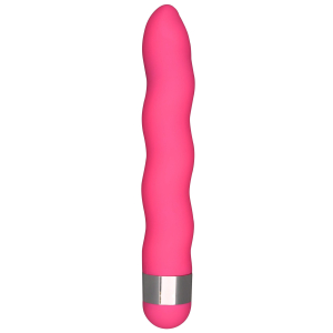 vibro funky wave 15 x 3cm rose scaled