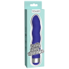 vibro funky wave 15 x 3cm violet 1