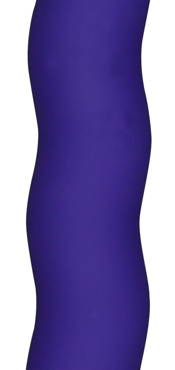 vibro funky wave 15 x 3cm violet scaled