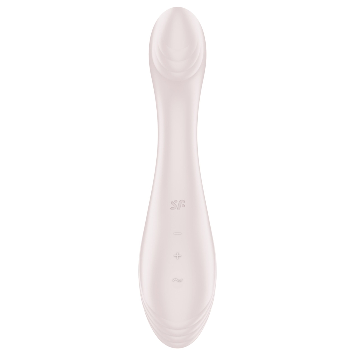 vibro g force 19cm beige scaled