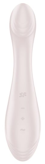 vibro g force 19cm beige scaled